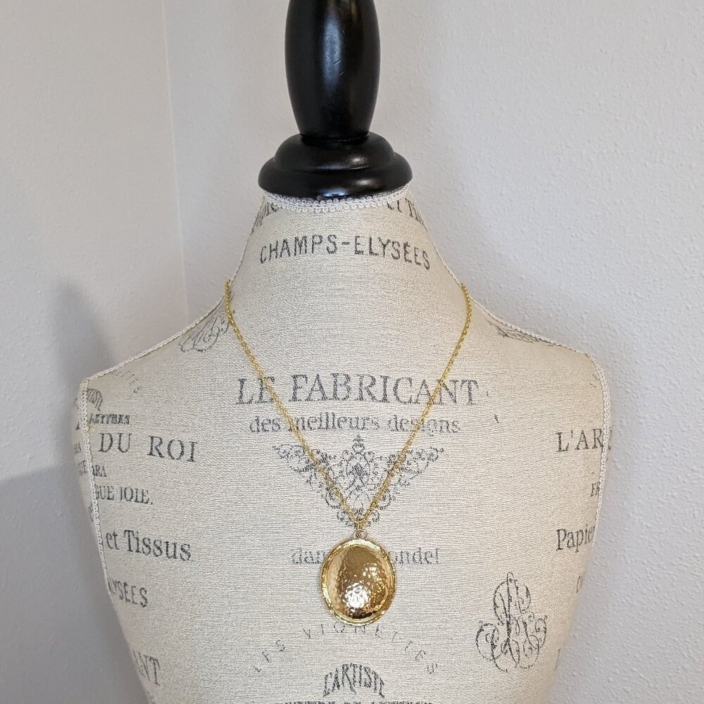 Pendant Necklace